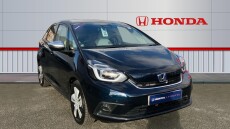 Honda Jazz 1.5 i-MMD Hybrid EX 5dr eCVT Hybrid Hatchback